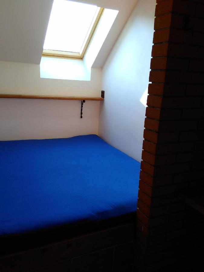 Apartman Na Farme U Koni Milesov Bagian luar foto
